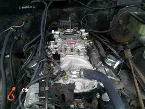 1986 Chevy C10 - 320HP V8 350 / Lowered, US $3,000.00, image 12
