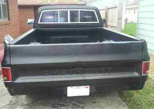 1986 Chevy C10 - 320HP V8 350 / Lowered, US $3,000.00, image 13