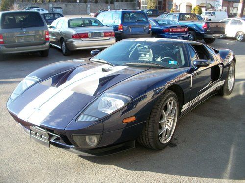 2006 ford gt, 3 option, bbs, reconditioned, l@@k!! 203-910-4433 call!