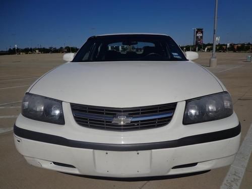 2005 chevy impala powerfull clean inside and out clear title cold a/c
