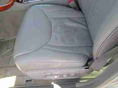 2002 SILVER V8 LEATHER AUTOMATIC SUNROOF MILES:59K SEDAN, image 9