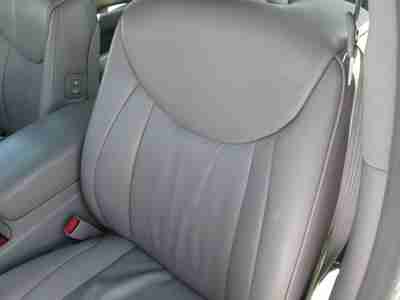 2002 SILVER V8 LEATHER AUTOMATIC SUNROOF MILES:59K SEDAN, image 10