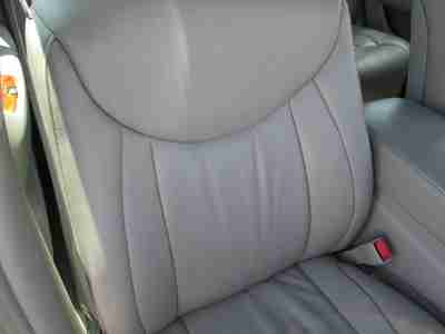 2002 SILVER V8 LEATHER AUTOMATIC SUNROOF MILES:59K SEDAN, image 14