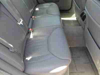 2002 SILVER V8 LEATHER AUTOMATIC SUNROOF MILES:59K SEDAN, image 16