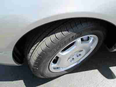 2002 SILVER V8 LEATHER AUTOMATIC SUNROOF MILES:59K SEDAN, image 21