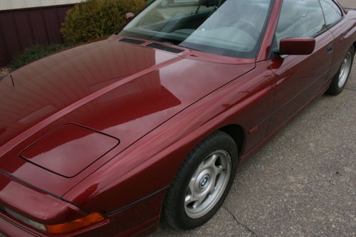 1995 bmw 840ci base coupe 2-door 4.0l