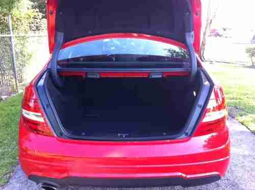 Mercedes-Benz C250W, image 3