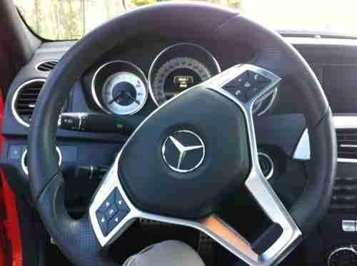 Mercedes-Benz C250W, image 4