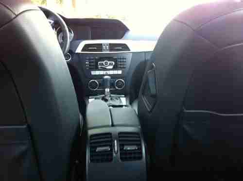 Mercedes-Benz C250W, image 7