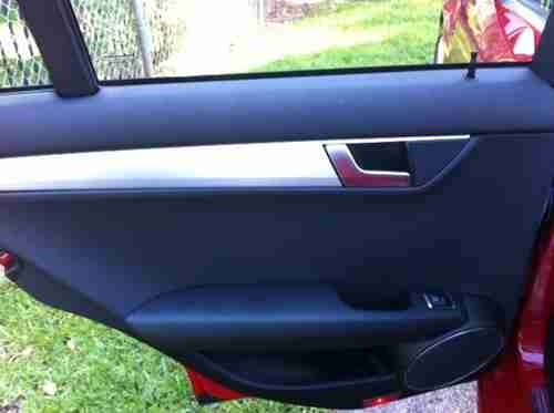 Mercedes-Benz C250W, image 11