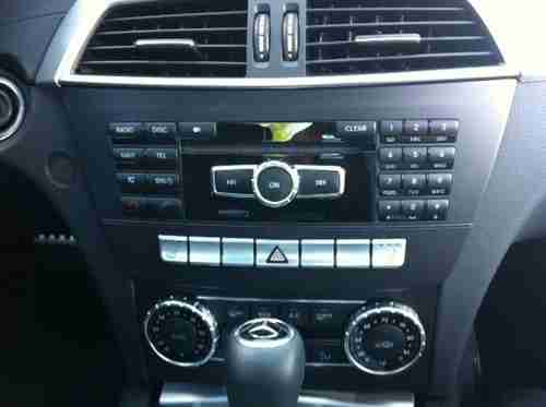 Mercedes-Benz C250W, image 13