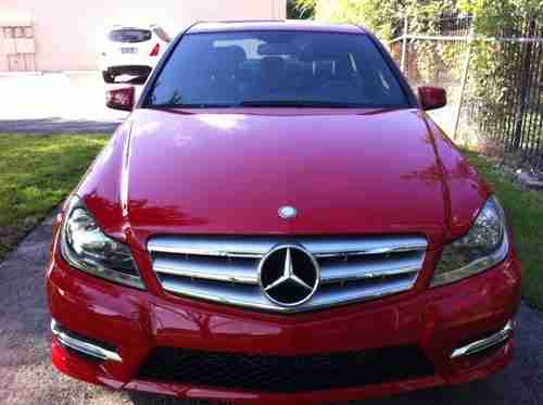 Mercedes-Benz C250W, image 18