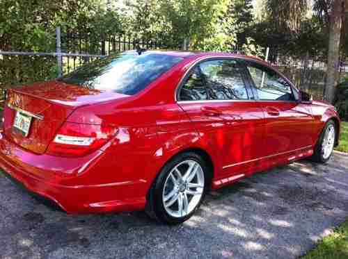 Mercedes-Benz C250W, image 19