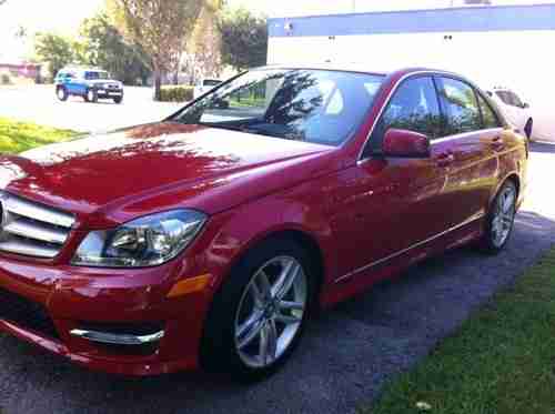 Mercedes-Benz C250W, image 20