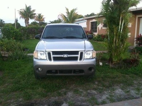 2001 ford explorer sport sport utility 2-door 4.0l