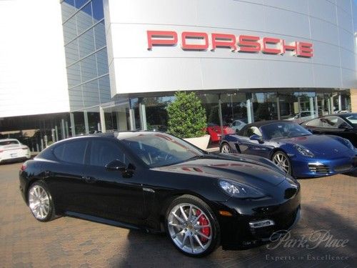 2012 awd certified cpo turbo sport chrono pasm air suspension bose xm pdk cert