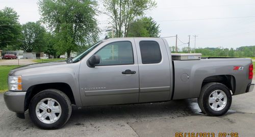 Chevrolet silverado 1500 z 71