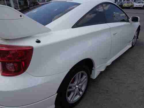 2003 TOYOTA CELICA GT HATCHBACK 1.8L 4 CYLINDER FWD MOONROOF NAV 83K MILES VIDEO, US $7,995.00, image 3
