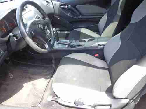 2003 TOYOTA CELICA GT HATCHBACK 1.8L 4 CYLINDER FWD MOONROOF NAV 83K MILES VIDEO, US $7,995.00, image 12