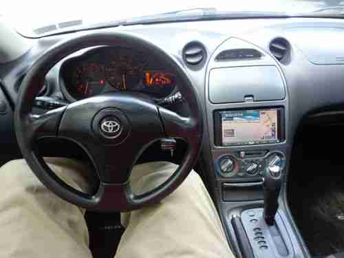 2003 TOYOTA CELICA GT HATCHBACK 1.8L 4 CYLINDER FWD MOONROOF NAV 83K MILES VIDEO, US $7,995.00, image 15