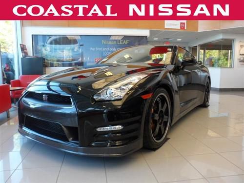 New 2013 nissan gt-r black edition * free $1000 shipping credit