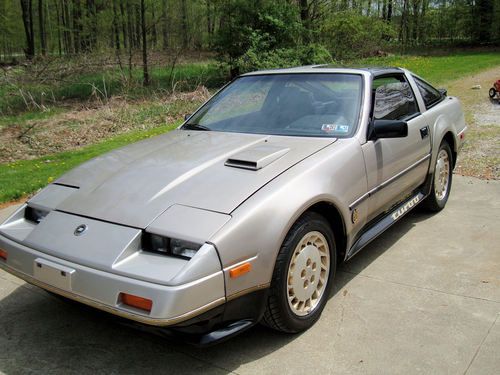 1984 nissan 300zx 50th anniversary