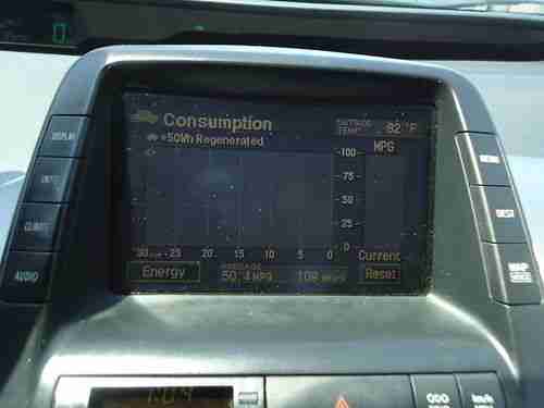2004 Toyota Prius, image 4