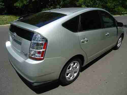 2004 Toyota Prius, image 5