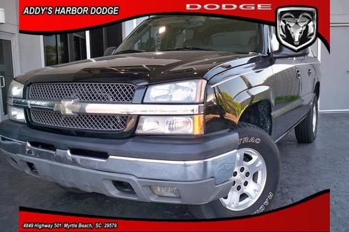 2004 chevrolet avalanche 1500 base