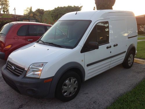 2010 FORD TRANSIT~XL~DAMAGE REBUILDABLE~FLORIDA~49,000 MILES, image 2