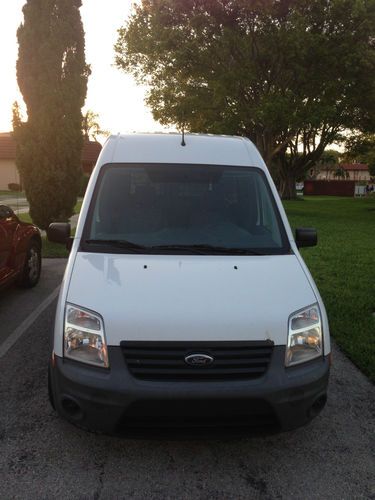 2010 FORD TRANSIT~XL~DAMAGE REBUILDABLE~FLORIDA~49,000 MILES, image 3