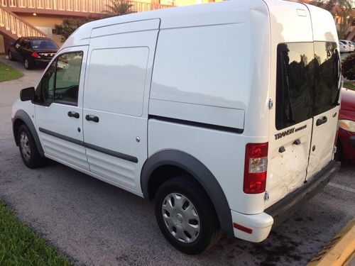 2010 FORD TRANSIT~XL~DAMAGE REBUILDABLE~FLORIDA~49,000 MILES, image 4