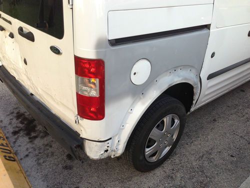 2010 FORD TRANSIT~XL~DAMAGE REBUILDABLE~FLORIDA~49,000 MILES, image 5