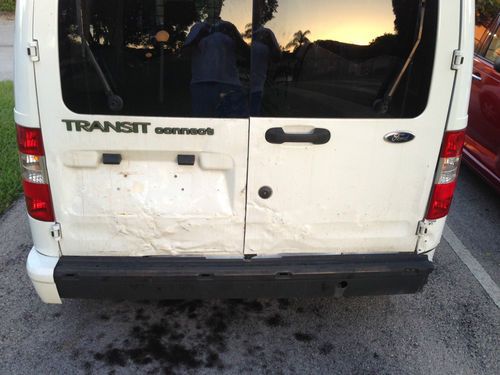 2010 FORD TRANSIT~XL~DAMAGE REBUILDABLE~FLORIDA~49,000 MILES, image 6