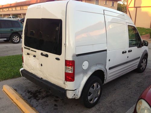 2010 FORD TRANSIT~XL~DAMAGE REBUILDABLE~FLORIDA~49,000 MILES, image 7