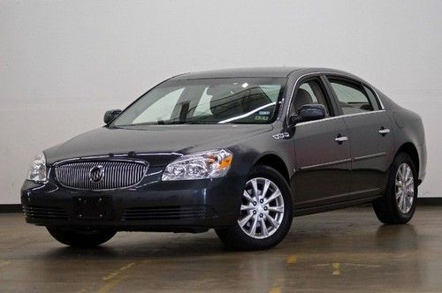 09 buick lucerne cx, cleanest 09 on the market! low miles! 1 owner, service hist