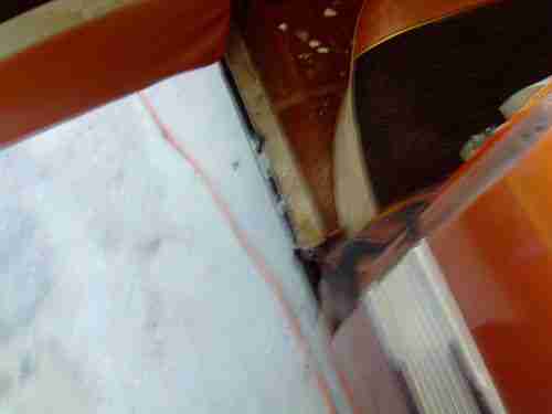 Cream and Tan 57 Chevy for parts or Restoration. NON-RUNNING, US $4,500.00, image 19