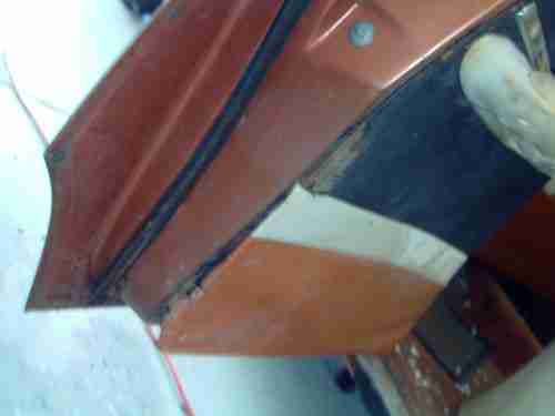 Cream and Tan 57 Chevy for parts or Restoration. NON-RUNNING, US $4,500.00, image 20
