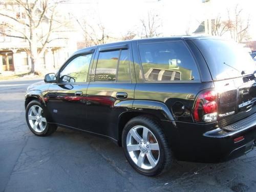 2007 chevrolet trailblazer ss sport utility 4-door 6.0l