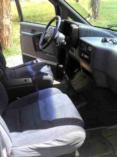 Aerostar ford rebuilt transmission #5