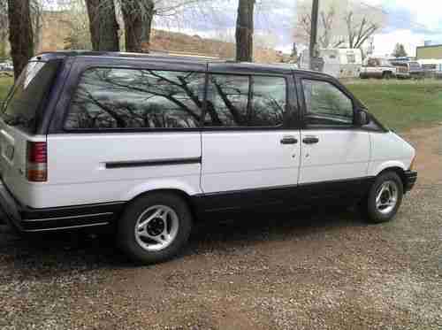 Ford aerostar airconditioning #3