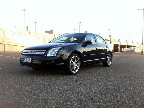 2008 ford fusion se sedan 4-door 2.3l - must see