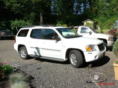 2003 gmc envoy xl slt sport utility 4-door 5.3l