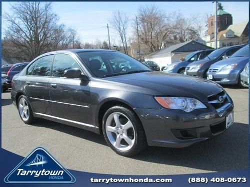 2009 subaru legacy