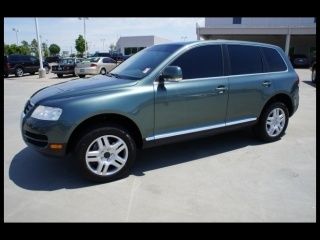 2006 volkswagen touareg 4dr 4.2l v8