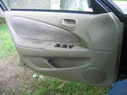 2001 TOYOTA COROLLA CE / LE / S 4DR SEDAN NO RESERVE, image 6