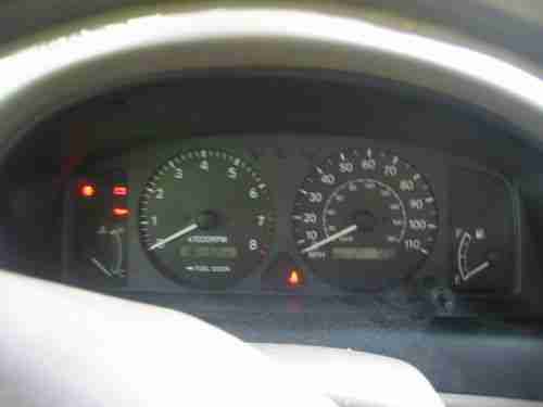 2001 TOYOTA COROLLA CE / LE / S 4DR SEDAN NO RESERVE, image 7