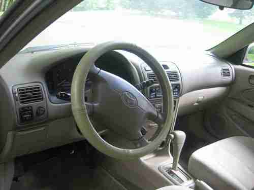 2001 TOYOTA COROLLA CE / LE / S 4DR SEDAN NO RESERVE, image 8