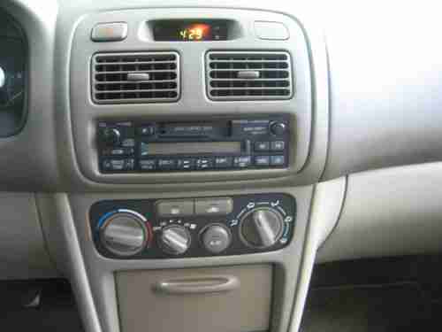 2001 TOYOTA COROLLA CE / LE / S 4DR SEDAN NO RESERVE, image 9