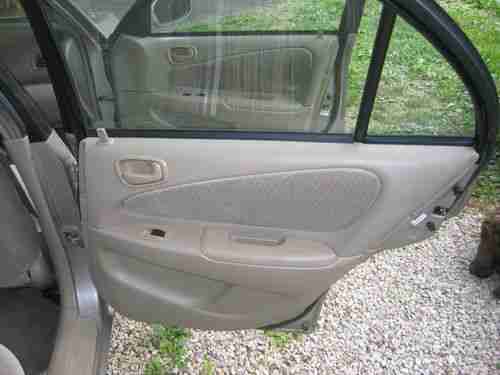 2001 TOYOTA COROLLA CE / LE / S 4DR SEDAN NO RESERVE, image 12